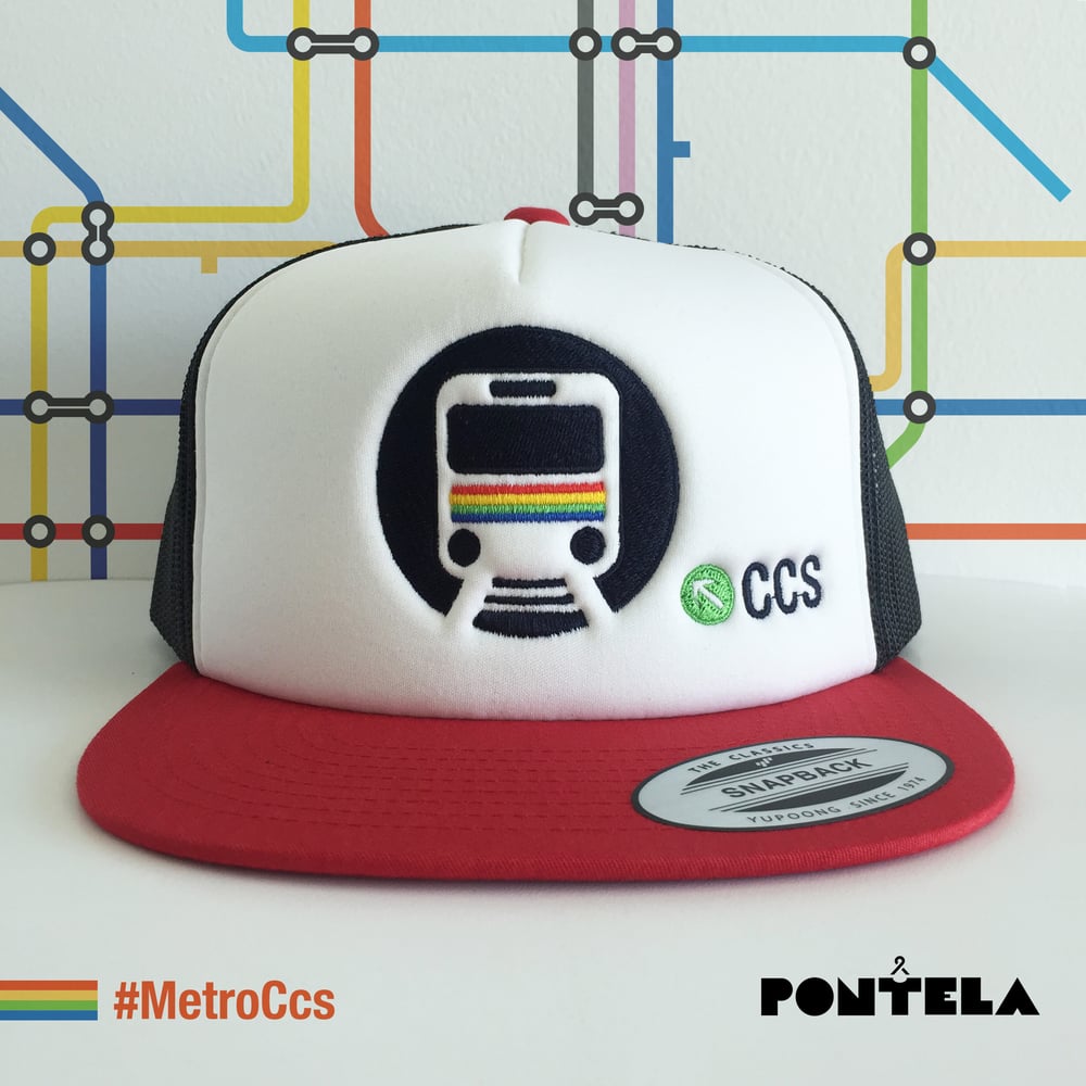 Image of El Metro Snapback