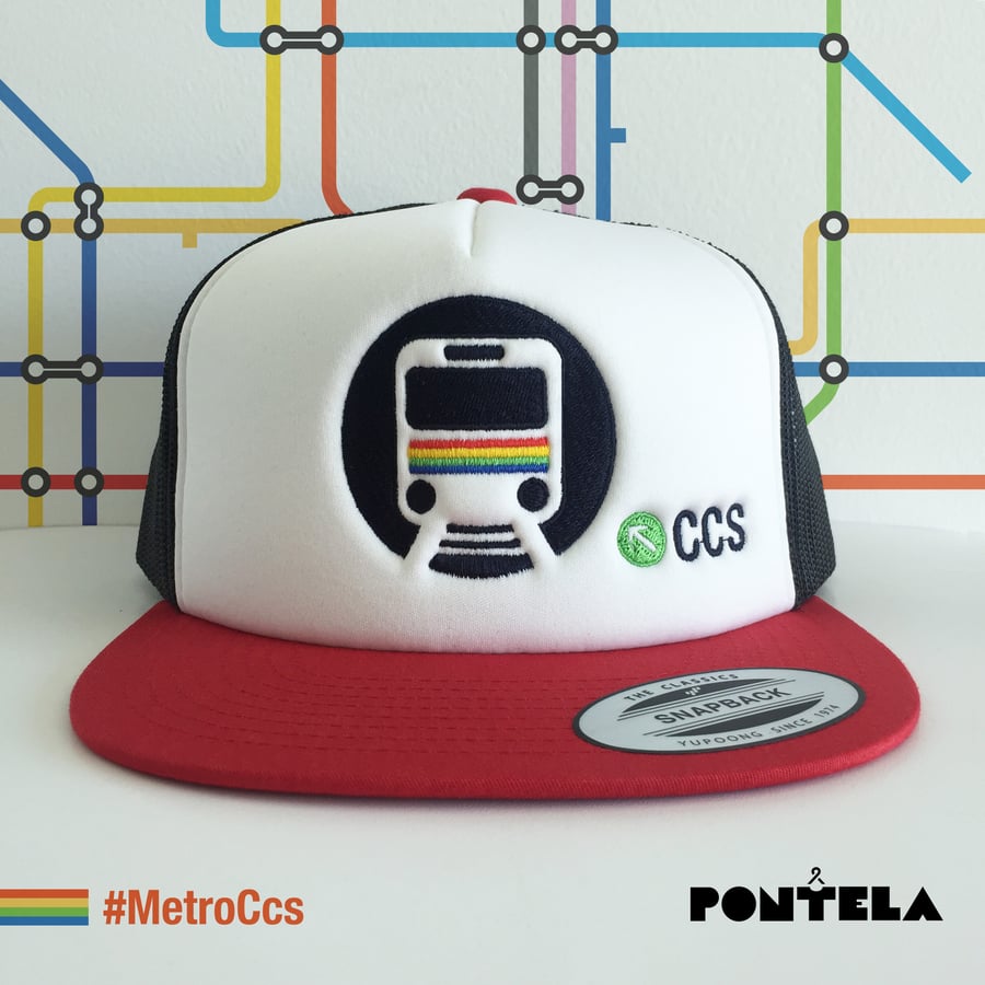 Image of El Metro Snapback