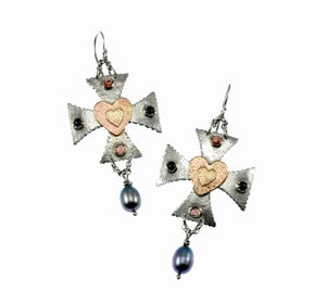 Image of "De Medici" Earrings 