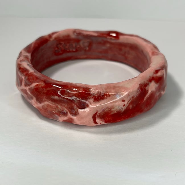 Meat Bracelet S - 7.25 in Inner Circumference