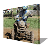 Image 2 of Custom Canvas Wall Prints