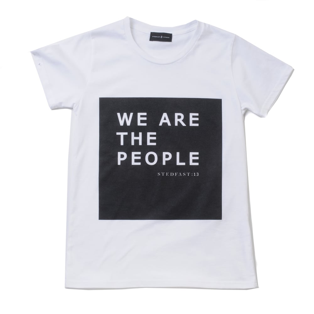 Image of We Are The People T-Shirt