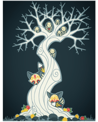 Image 1 of 'Tree of Life' - Print