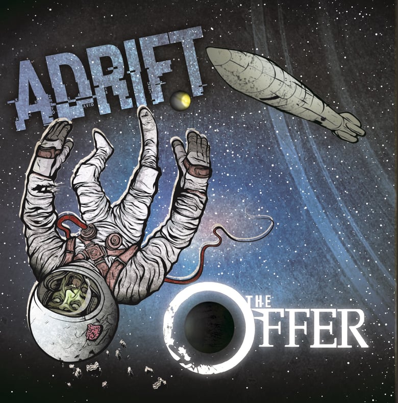 Image of Adrift EP