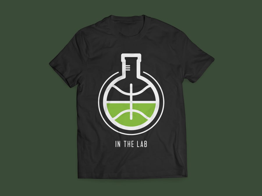 Image of In The Lab "Classic" Performance T-shirt