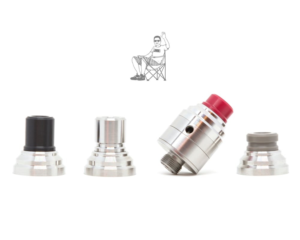 Jmk Tips Origen Little 16 Bf Cap Toronto Ontario Canada Vapes By Enushi
