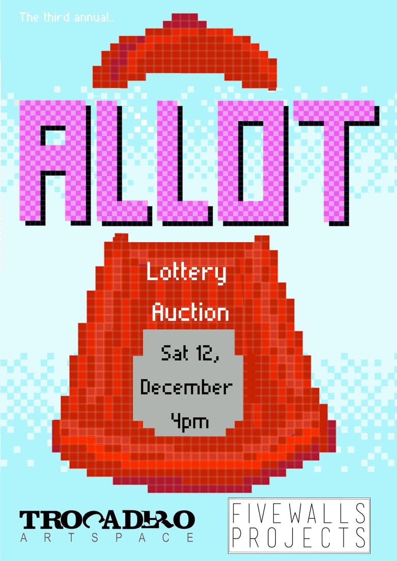 Image of Allot ticket