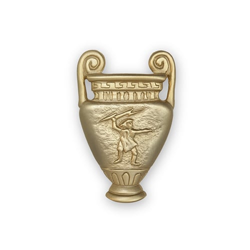 Image of Krewe of Olympia 2016 Favor Pin