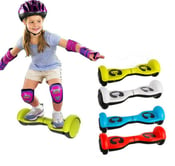 Image of Sky Boards Mini 4.5 inch W/ matching knee pads and helmet