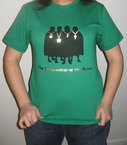 Image of The Fellowship of the Bling