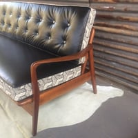 Image 4 of Harvey Danish 3 Seater Danish Lounge Day Bed  