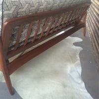 Image 5 of Harvey Danish 3 Seater Danish Lounge Day Bed  