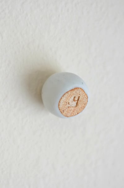 Image of b3 ceramic knob