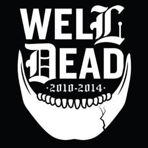 Image of LAST DAYZ - Well Dead complete discography CD