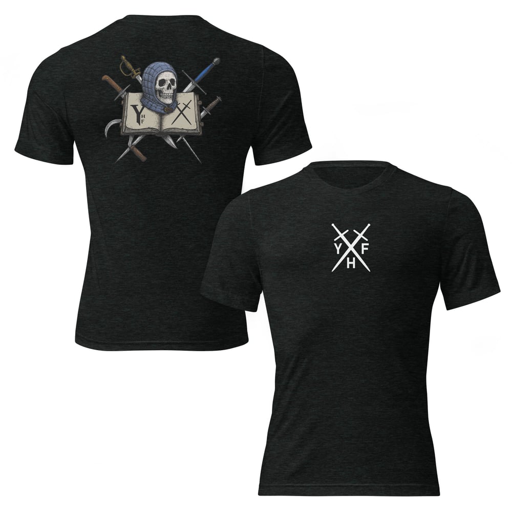 YHF - Master of Arms (Full Color)