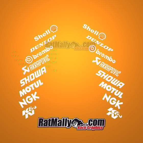 Image of Race Sponsor Stack v3.4