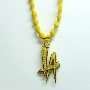 Image of Stuffed Felt Los Angeles Chain