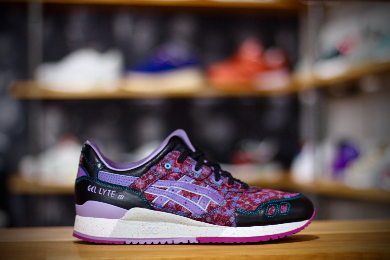 asics gel lyte iii vanda