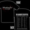 Bloodcvlts "Death Toll" T-shirt