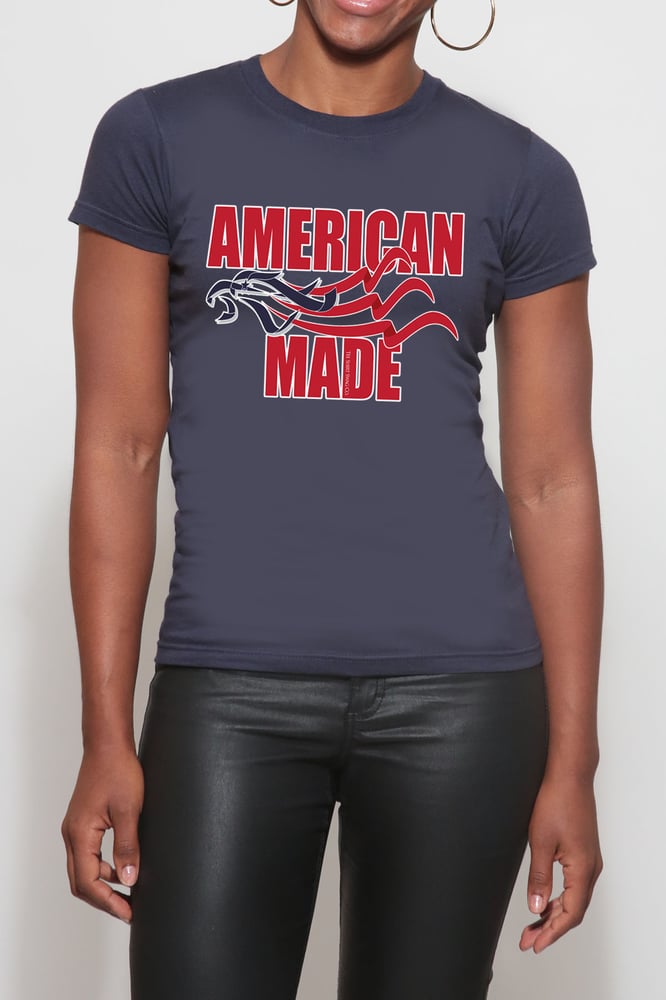 Image of THE AMERICAN MADE TEE