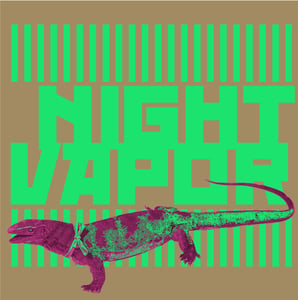 Image of Night Vapor - "s/t"