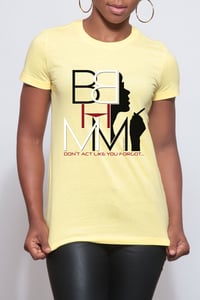 Image of THE BBHMM TEE