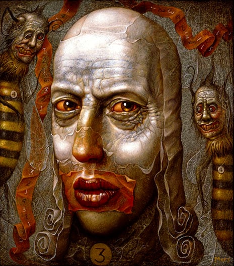 Varnish Fine Art Shop | Chris Mars: The Fourth Turning Print