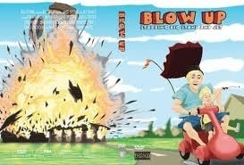 Image of Throwdown DVD and Blow Up DVD SPECIAL