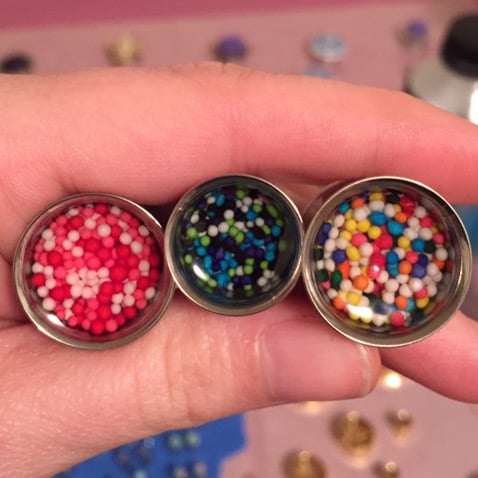 Image of Sprinkle Plugs (sizes 2g-2")