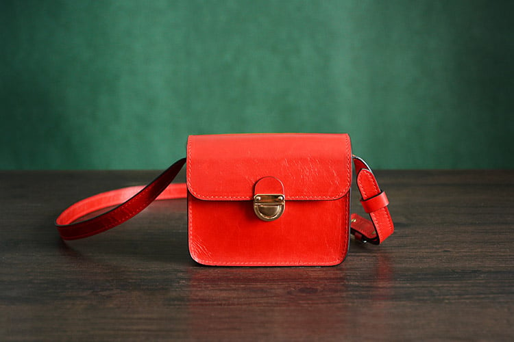 Italian Leather Bag - Get Best Price from Manufacturers