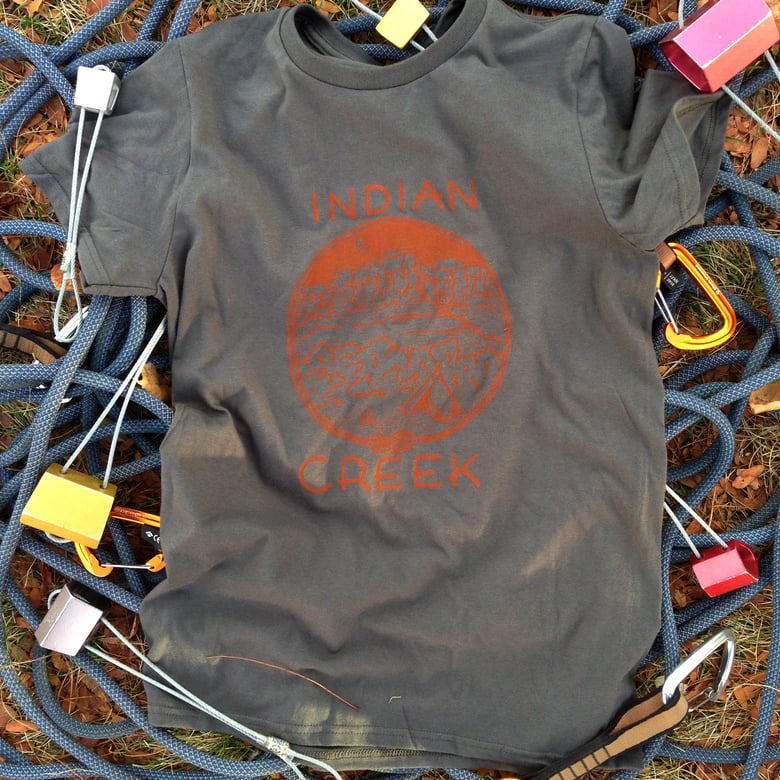 Image of indian creek shirt