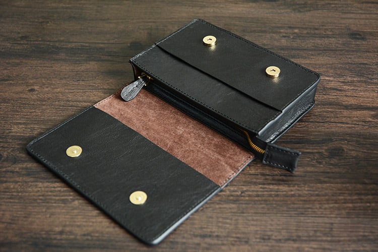 Leather Wallets for Men - Jack Georges