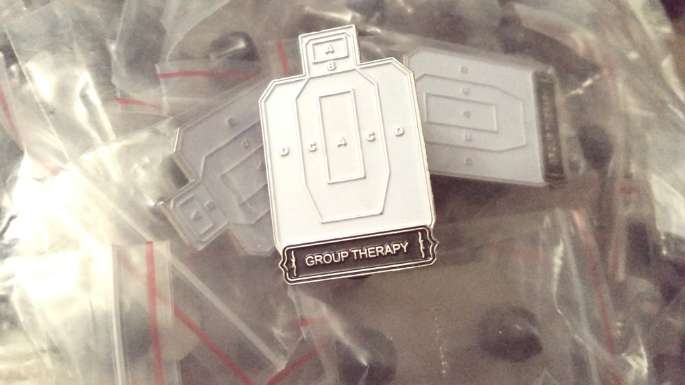 Image of Group Therapy