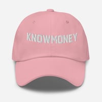 Image 2 of Know Money Dad Hat