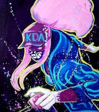 Akali: Kda. 