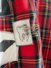 Image 4 of Flail and Coffin Skirt 1/1 Size S