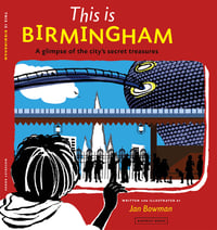 Image of THIS IS BIRMINGHAM: A Glimpse of the City's Hidden Treasures