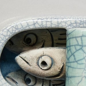 Tin of sardines (three)