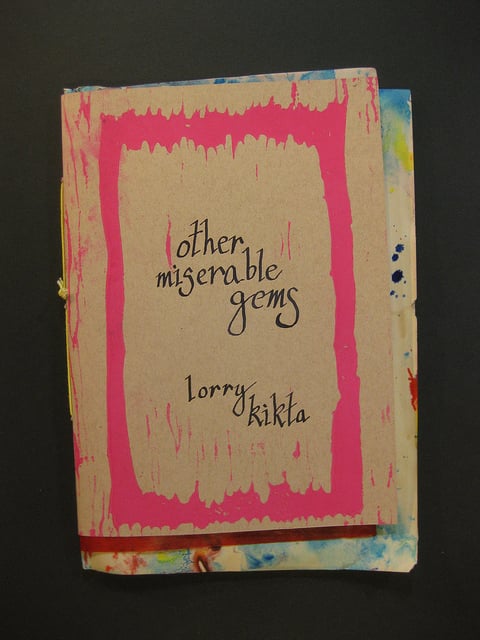 Image of 'other miserable gems' by lorry kikta