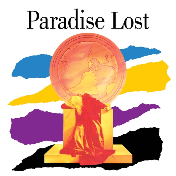 Image of PARADISE LOST - Paradise Lost (Deluxe Edition) 2xCD