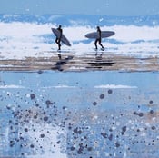 Image of Summer Surfers, Polzeath