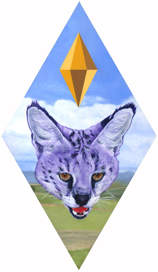 To the Kill (Purple)