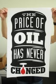 Image of Oil Poster