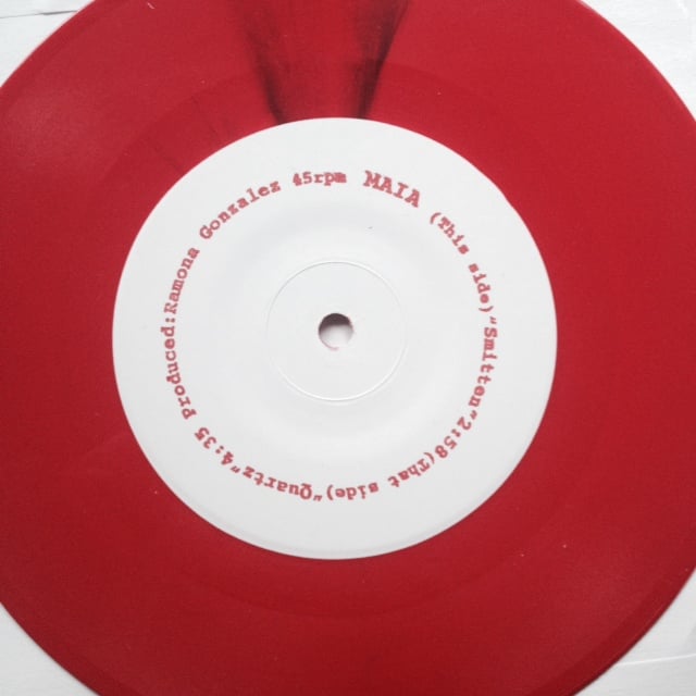 Image of MAIA "quartz" 45rpm 