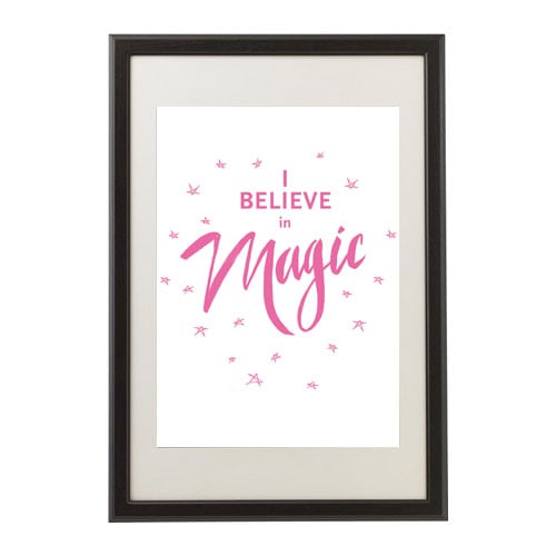 Image of I Believe In Magic (pink)