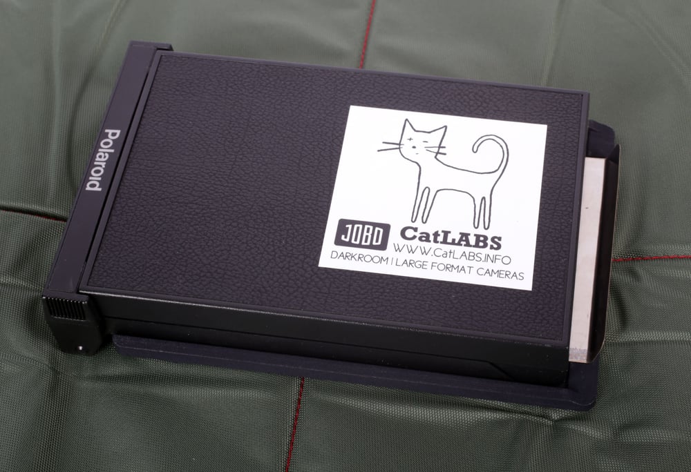 Image of CatLABS Refurbished Polaroid 405 Back