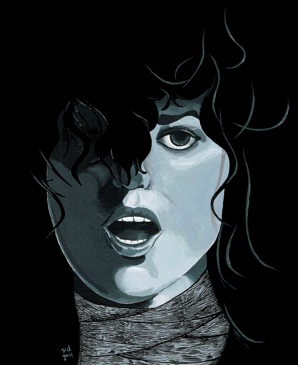 Image of "Beauty" Limited Edition Art Print