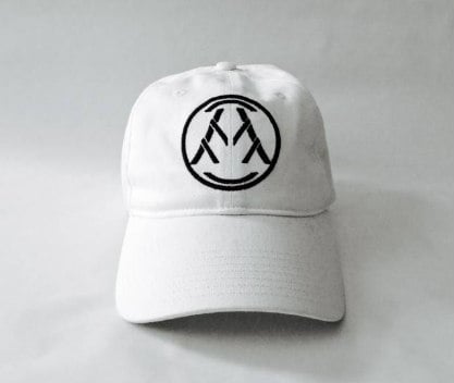 Image of White Baseball Cap