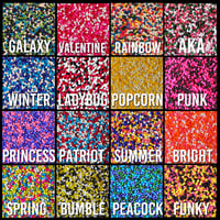 Image 1 of Sprinkle Plugs (sizes 2g-2")