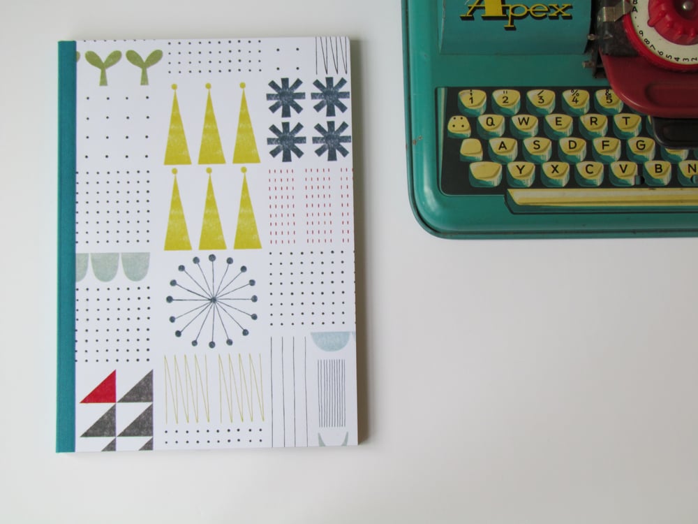 Image of NOTE BOOKS
